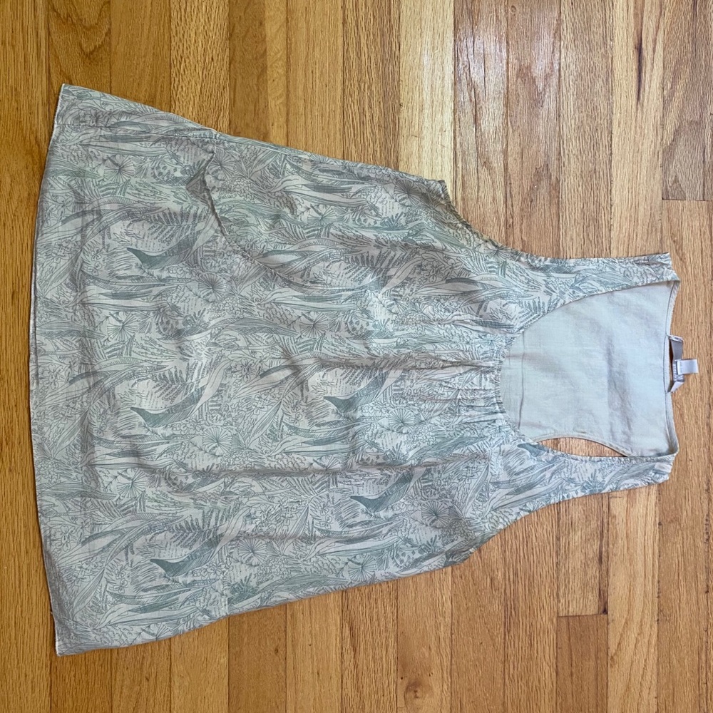 Banana Republic Heritage Tank top with Pockets